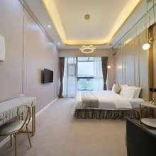 橘子树酒店(资阳万达广场店)