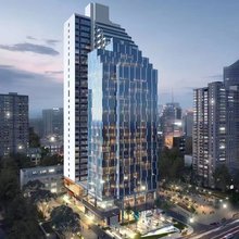 西安慕栖公寓(太白南路地铁站店)