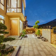 安吉·栖夏｜Quietly wind｜270°竹海景观亲子美宿(云上草原店)