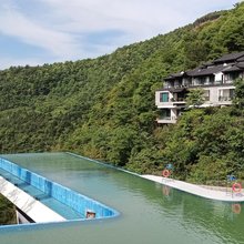 重庆金佛山良瑜山居民宿