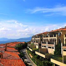 深圳南澳·栖海秘遇海景别墅