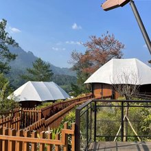 北帝山半山野奢酒店