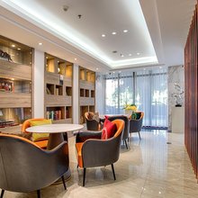 索顿酒店(汕头高铁站店)