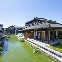 禅院水居酒店(项王故里店)