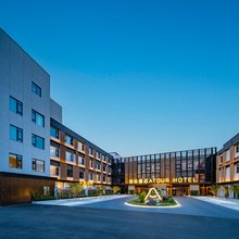 上海张江园区科学城亚朵酒店