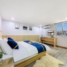 富美酒店(广州北京路步行街西门口地铁站店)