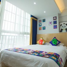熙悦公寓(成都东站店)