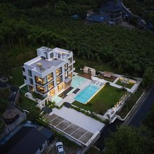 莫干山YOLO·原乐度假美宿(庾村广场店)