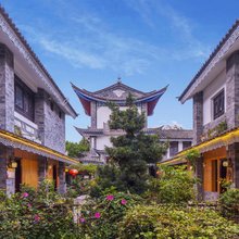 花筑·大理古城红龙井君睿精品客栈(苍山门店)