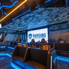 粤塔TOP-PLAY电竞酒店(广州北京路步行街北京路地铁站店)