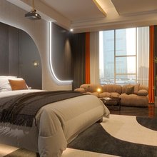 V维克斯酒店(长沙五一广场IFS国金中心店)