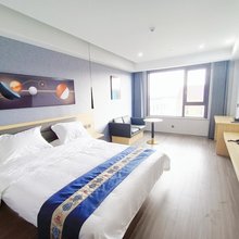 如家云上四季民宿(灌云图河店)