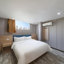 橙悦酒店(南京新街口总统府店)