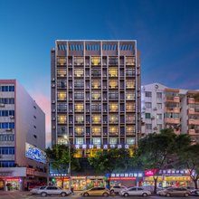 东莞青青财富连锁酒店