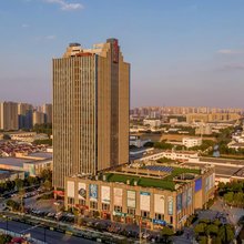 摩约酒店(苏州红庄南都广场店)