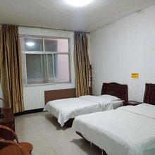 商洛新家园招待所