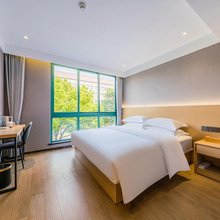 星凯酒店(余杭万达广场南湖东地铁站店)