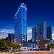 熹堂·Meteor高空酒店(建设路东郊记忆店)