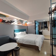 梦影商务公寓(大朗水平店)