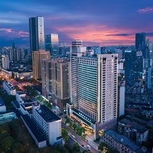 长沙五一广场荔高尊享酒店(省博物院店)