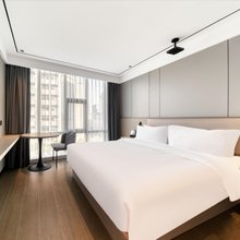 美铂轻奢酒店(杭州武林广场湖墅南路店)
