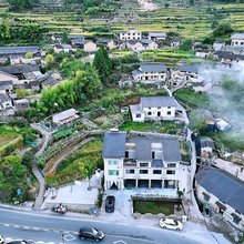 云和梯田古堡农家乐