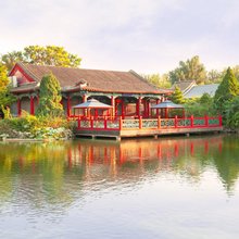 朗丽兹太和府酒店(北京北清路超极合生汇店)