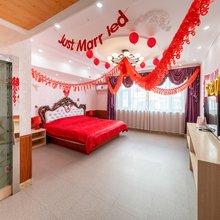 德惠这张床主题宾馆(住邦城市广场店)