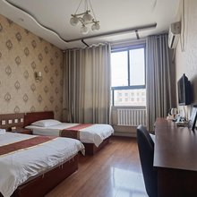恒信生态园酒店