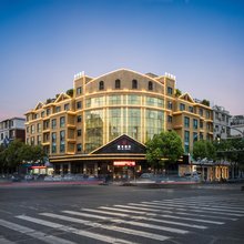 回禾酒店(永康高铁南站国际会展中心店)