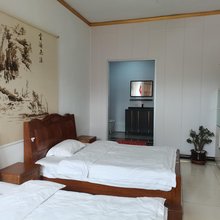 北河湾V巴民宿