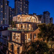 昆明·花雨轩精品美墅(云南省博物馆官渡古镇店)