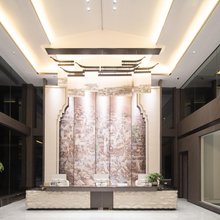 洪江区武陵城酒店
