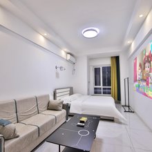 兰亭精品公寓(车城万达店)