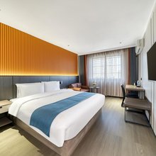 昊丽Smart酒店(湖州衣裳街店)