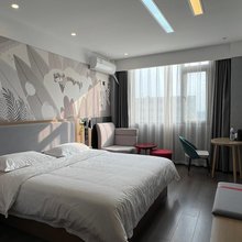 尚优酒店(新郑郭店镇黄金大道店)