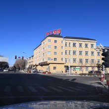 温泉木兰宾馆