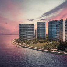 星屿·海景沙滩冲浪度假美宿(万宁融创日月湾店)