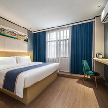 金首酒店(湘雅医院文昌阁地铁站店)