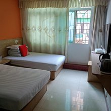 深圳聚发旅馆【公明广场地铁站店】