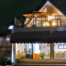天津庭山小宿民宿(蓟州溶洞冰雪世界店)