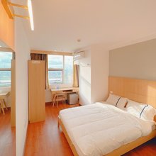 广州乾晟公寓(黄埔区夏港地铁站店)