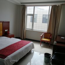 靖边聚都商务宾馆