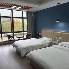宜兴开门见山农家乐