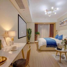 蓝海一号LOFT海景影院公寓(华润万象汇店)