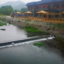 赤峰喀喇沁旗美林镇康宁雅居民宿