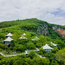 弥勒可邑索玛度假酒店