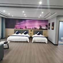 熙泰旗见酒店