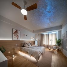 泉亭·美宿(济南齐鲁软件园济高世茂芯环中心店)