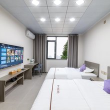 果州影音酒店(成都西南石油大学店)